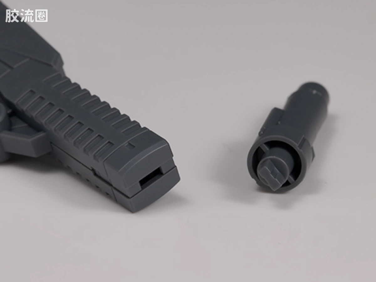 30MM 1/144 Extended Armament Vehicle EV-09 Exa Vehicle(加农机车ver.) - 图片